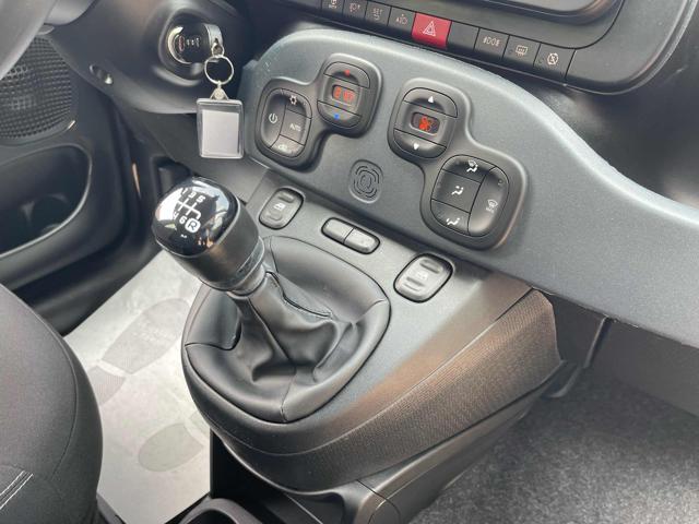 FIAT Panda Cross usata, con Autoradio digitale