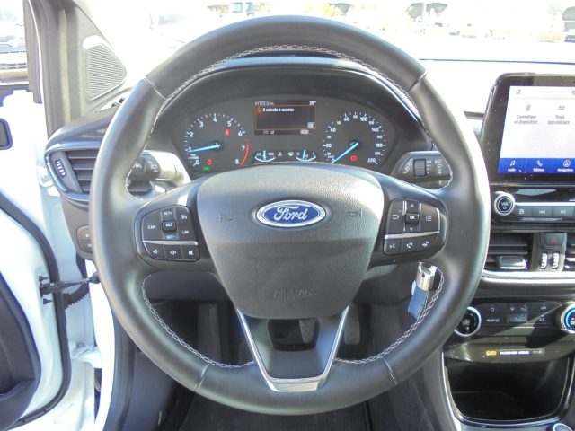 FORD Puma usata 30