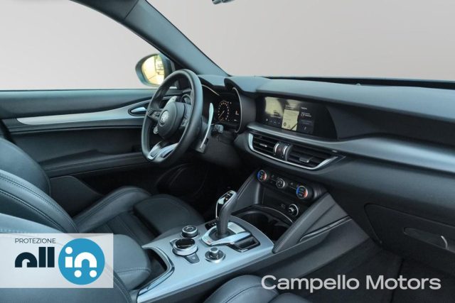 ALFA ROMEO Stelvio usata 15