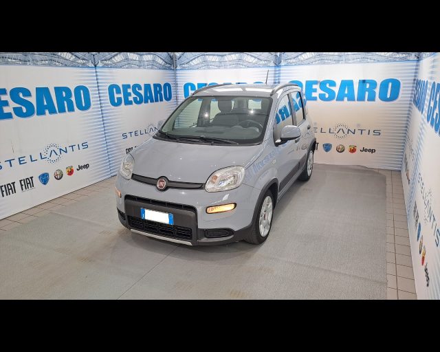 FIAT New Panda usata, con Airbag laterali