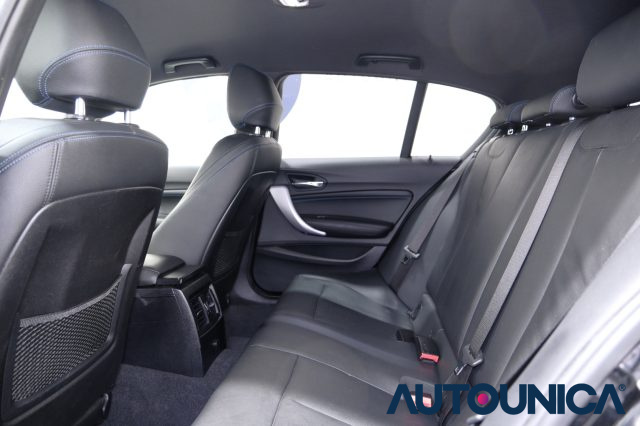 BMW 118 usata 38