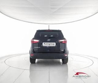 FORD EcoSport usata 5