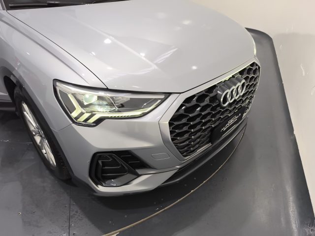 AUDI Q3 usata, con Luci diurne LED