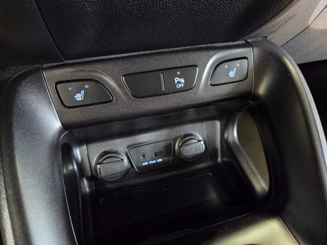 HYUNDAI iX35 usata, con Climatizzatore