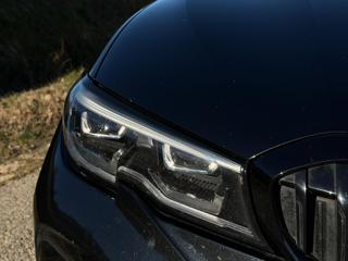 BMW 320 usata, con Specchietti laterali elettrici