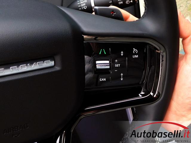 LAND ROVER Range Rover Evoque usata, con Isofix