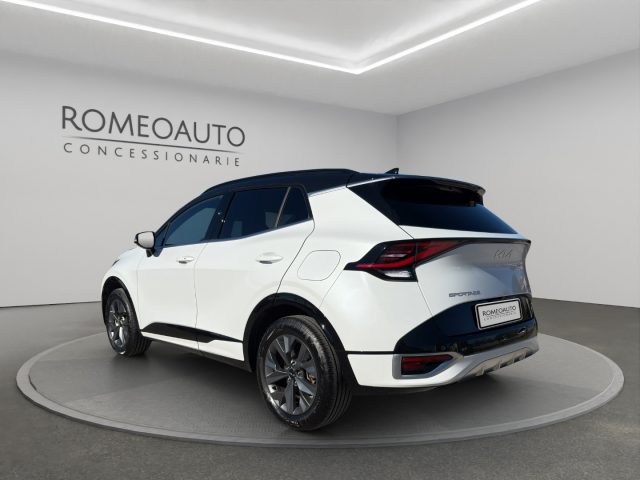 KIA Sportage usata, con Airbag Passeggero