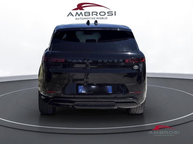 LAND ROVER Range Rover Sport usata 7