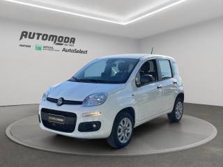 FIAT Panda Natural Power METANO