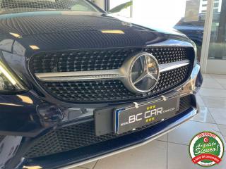 MERCEDES-BENZ C 220 usata, con Fari LED