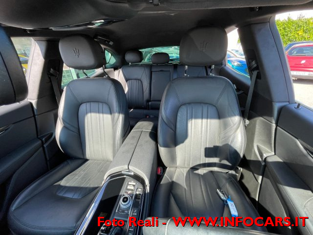 MASERATI Levante usata, con Start/Stop Automatico