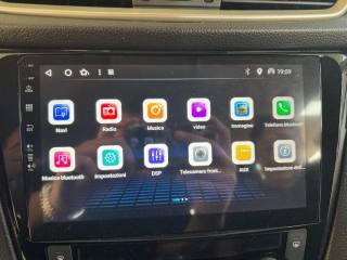 NISSAN Qashqai usata, con Controllo elettronico della corsia