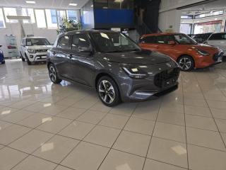 SUZUKI Swift usata, con Cerchi in lega