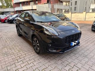 FORD Puma usata, con Airbag laterali