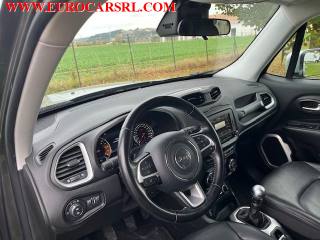 JEEP Renegade usata, con Cruise Control