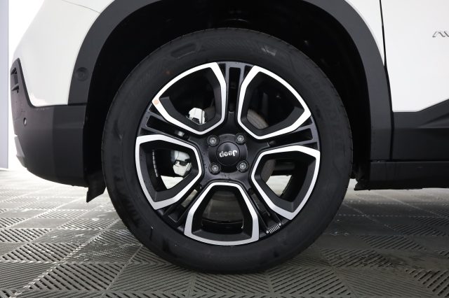 JEEP Avenger usata 6
