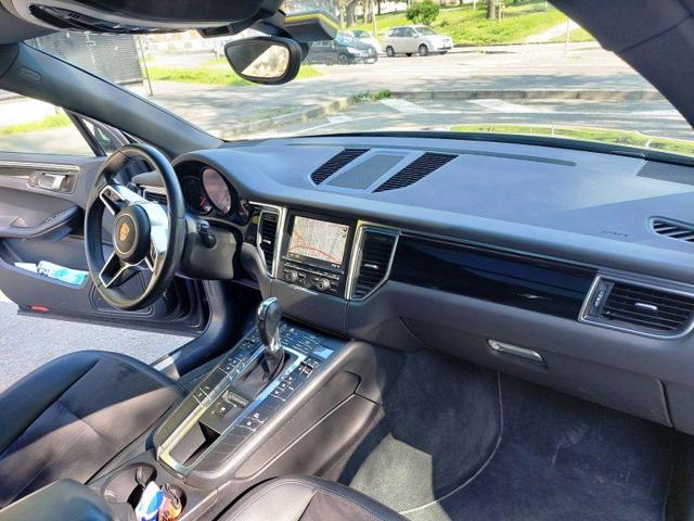 PORSCHE Macan usata, con Climatizzatore automatico, 2 zone