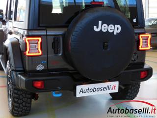 JEEP Wrangler usata, con Autoradio digitale