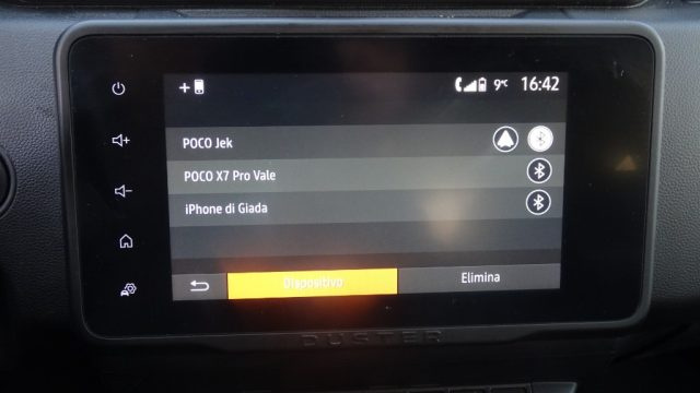 DACIA Duster usata 110