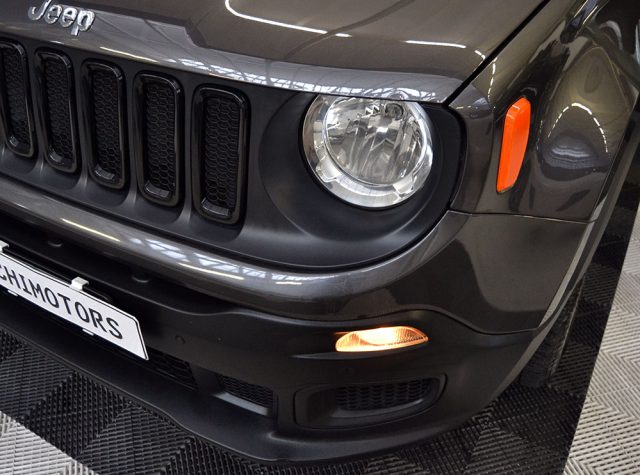 JEEP Renegade usata, con Bracciolo
