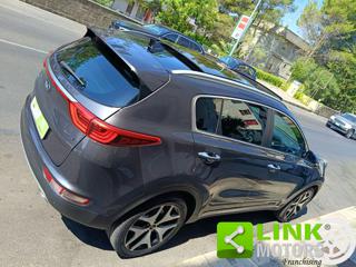 KIA Sportage usata, con Hill holder