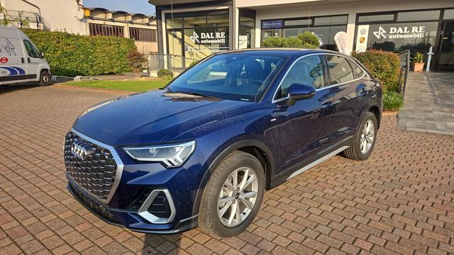 AUDI Q3 usata, con Immobilizzatore elettronico