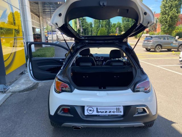 OPEL Adam usata, con ESP