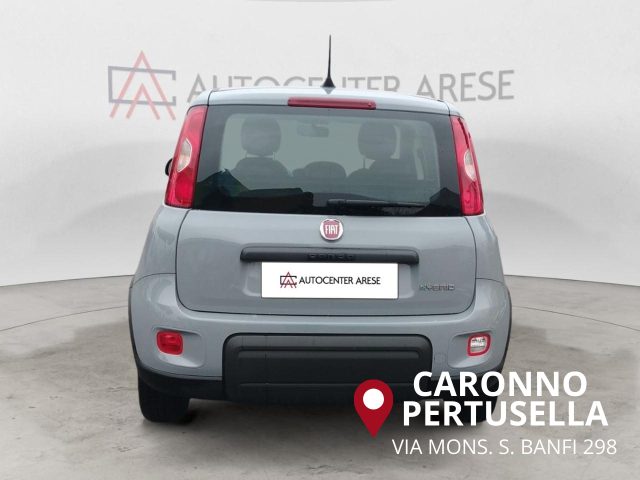 FIAT Panda usata, con Airbag Passeggero