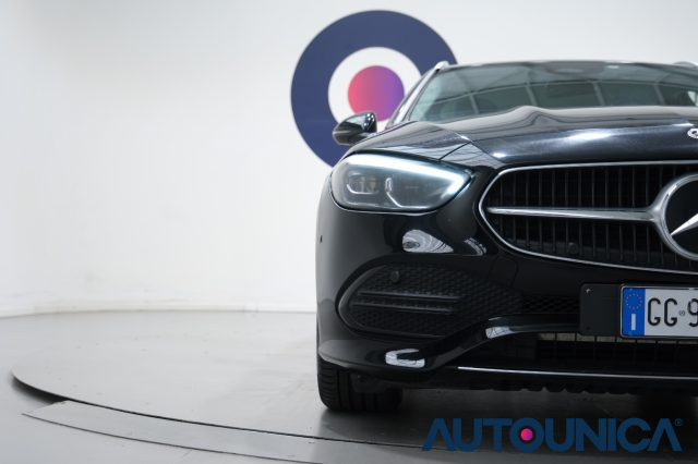MERCEDES-BENZ C 200 usata, con Climatizzatore automatico, 2 zone