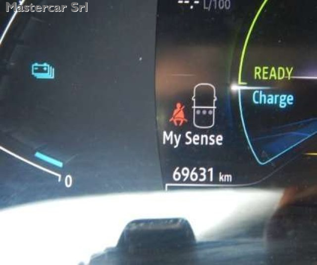 RENAULT Arkana usata, con Volante in pelle