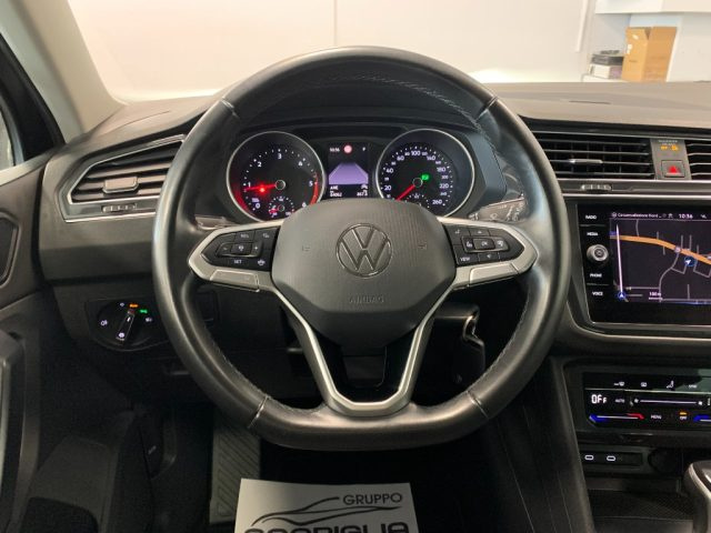 VOLKSWAGEN Tiguan usata, con Cerchi in lega