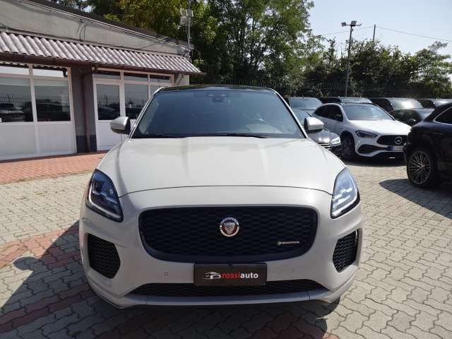 JAGUAR E-Pace usata, con Airbag