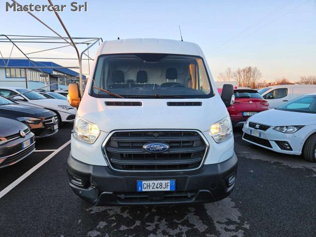 FORD Transit usata, con ESP
