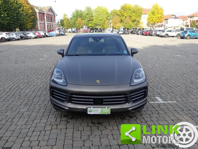 PORSCHE Cayenne usata, con Autoradio digitale