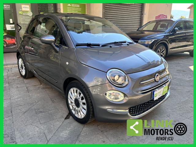 FIAT 500 usata, con Controllo trazione