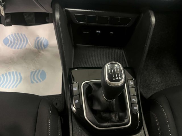 KIA Sportage usata, con Autoradio