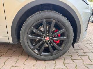 JAGUAR E-Pace usata, con Chiusura centralizzata
