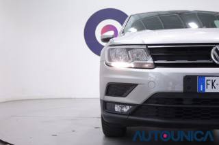 VOLKSWAGEN Tiguan usata, con Airbag testa
