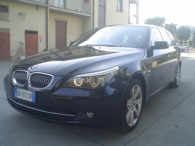 BMW 530 usata, con ABS