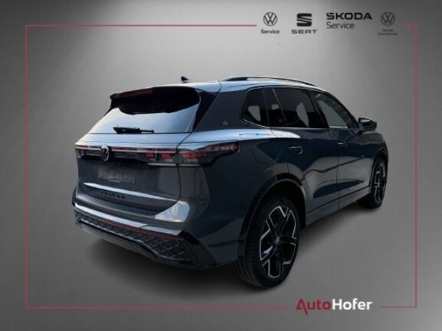 VOLKSWAGEN Tiguan usata, con Airbag laterali