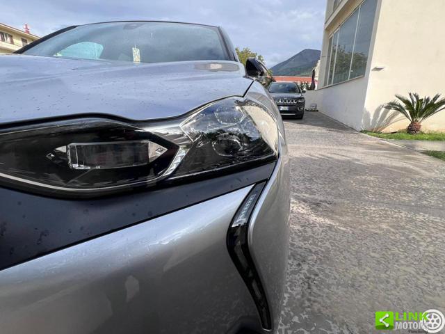 DS AUTOMOBILES DS 3 Crossback usata, con Chiusura centralizzata