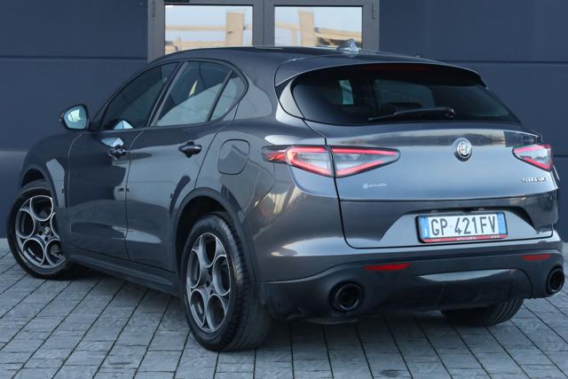 ALFA ROMEO Stelvio usata, con Airbag Passeggero