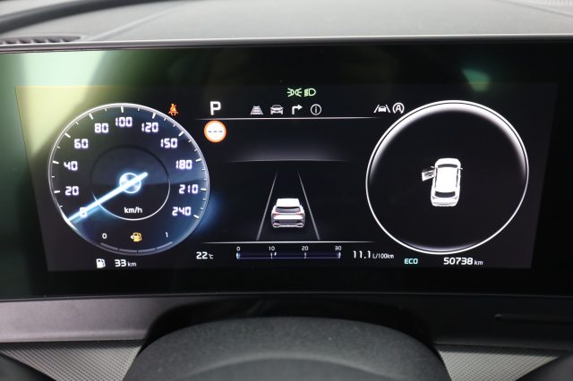 KIA Sportage usata 6