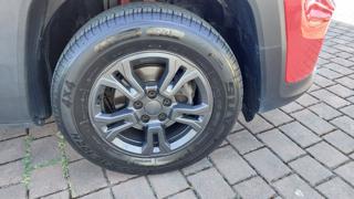 JEEP Renegade usata, con Touch screen