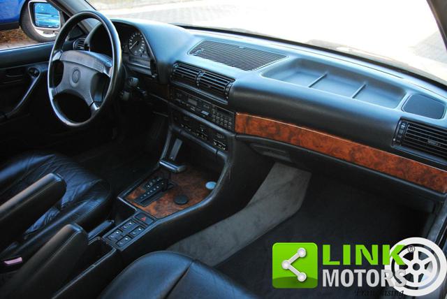 BMW 750 usata, con Immobilizzatore elettronico