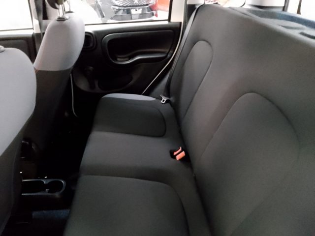 FIAT Panda usata, con Airbag testa