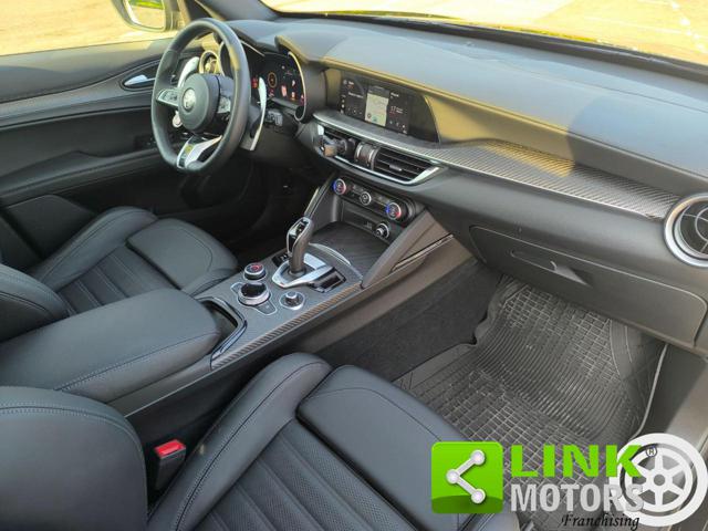 ALFA ROMEO Stelvio usata, con Boardcomputer