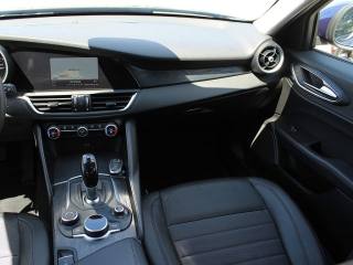 ALFA ROMEO Giulia usata, con Interni in pelle