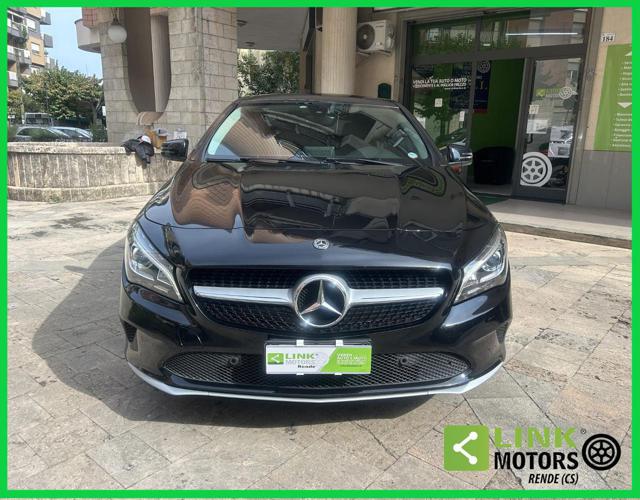 MERCEDES-BENZ CLA 200 usata, con Controllo trazione