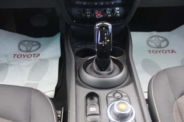 MINI Clubman usata, con Servosterzo